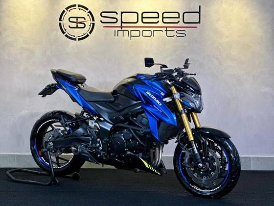 SUZUKI GSX-S750ZA 